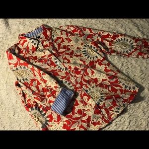 Chaps Button-Down Dress Shirt